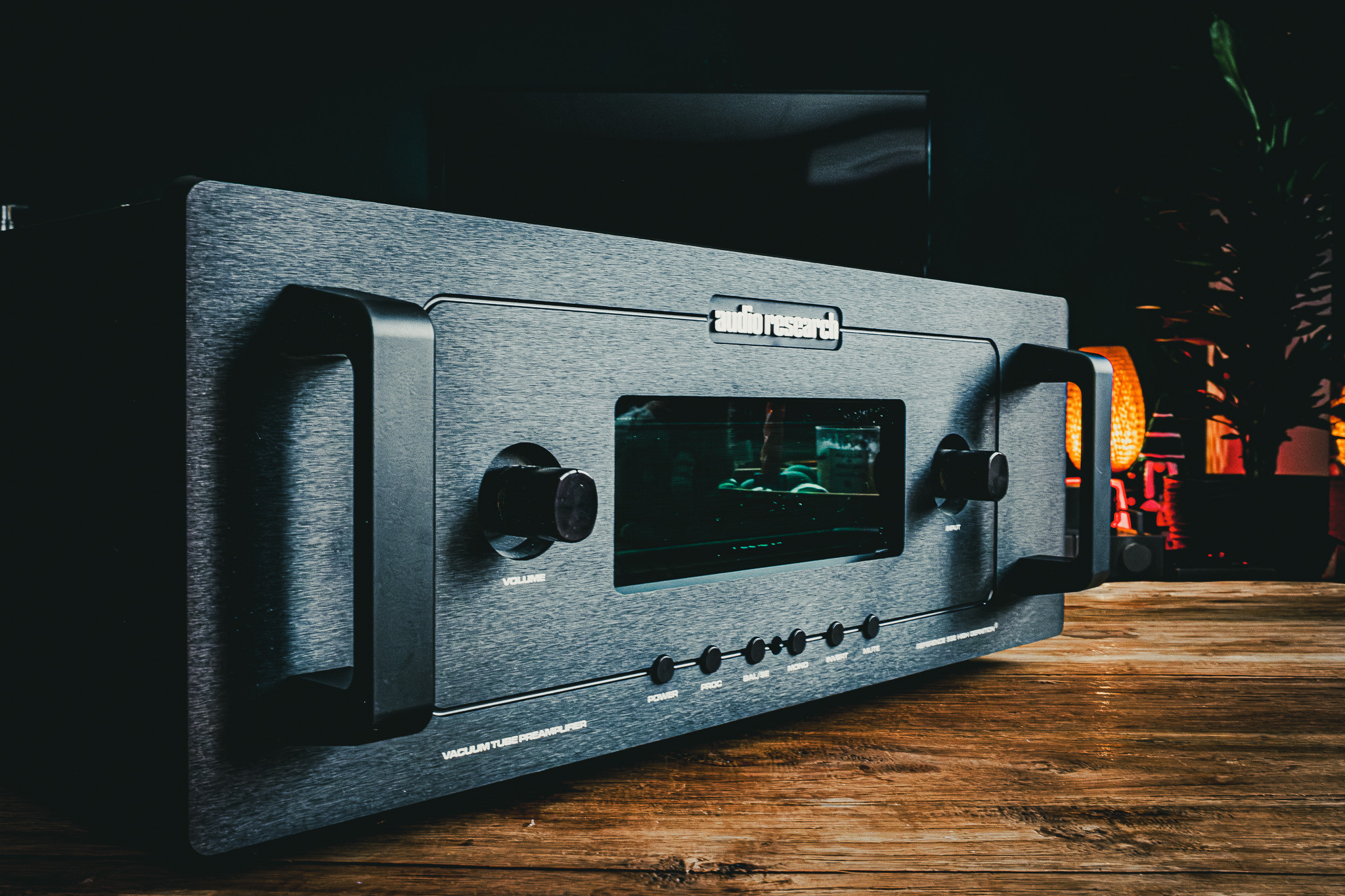 Audio Research Reference 5SE preamplifier