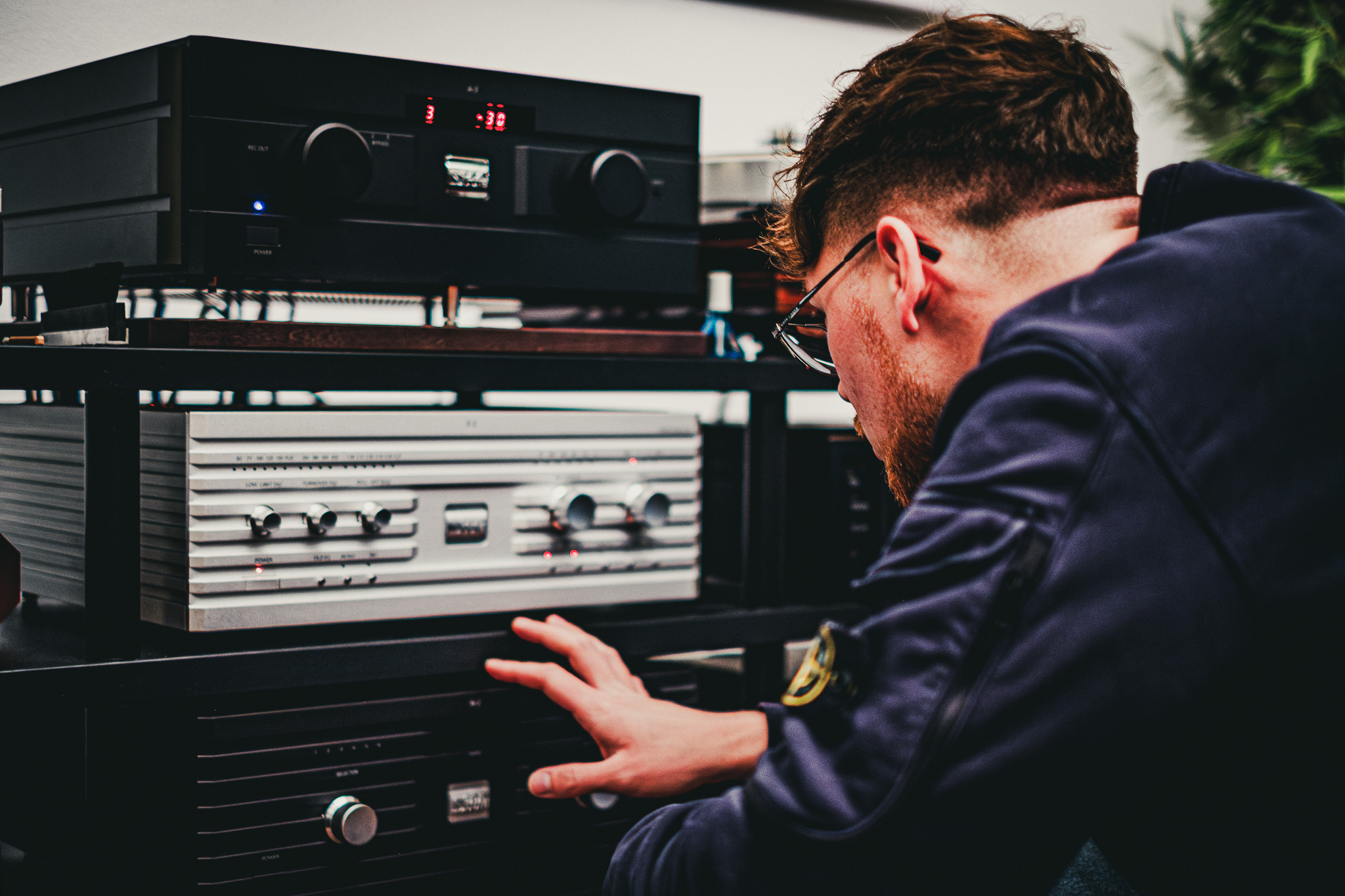 A closer look at high end audio equipment